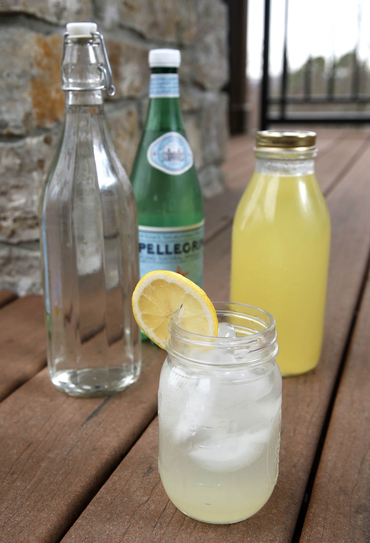 Packable Lemonade
